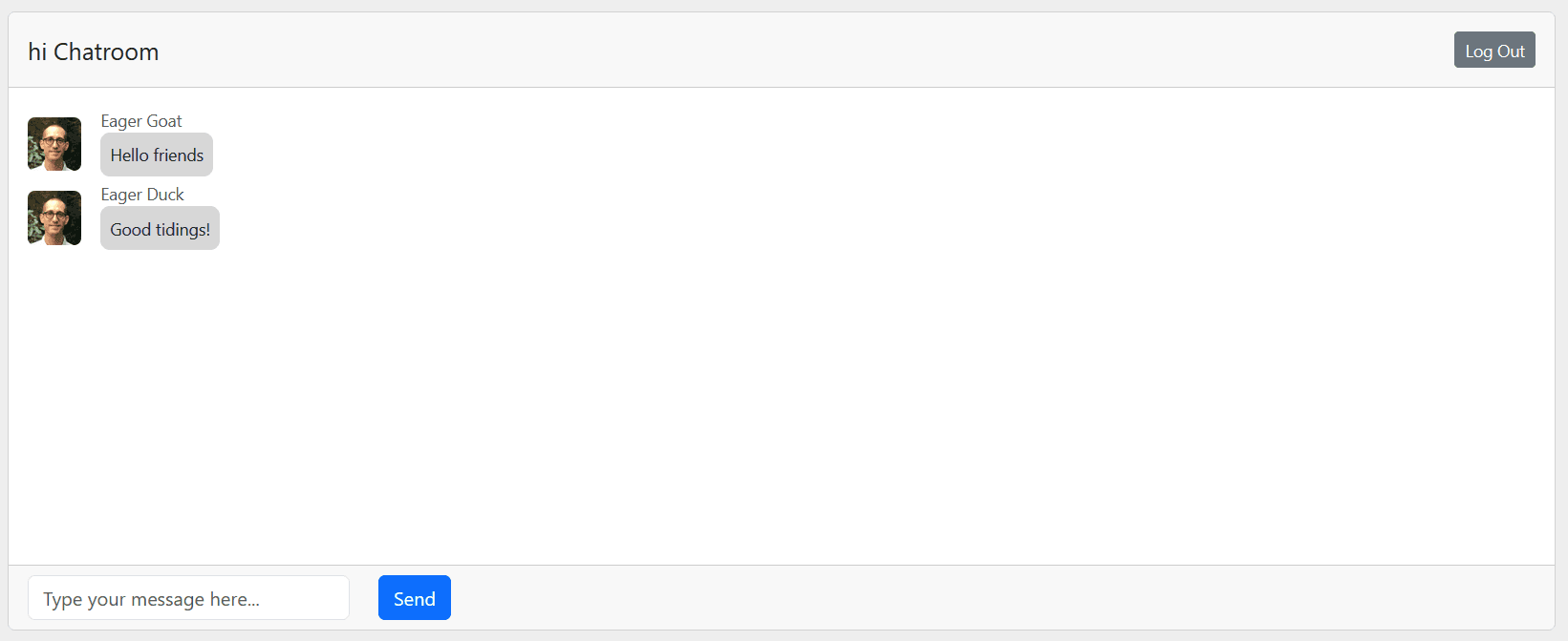 SimpleChat